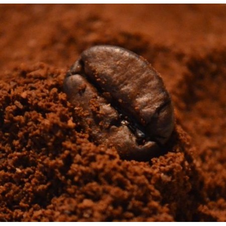 DECAFFEINERET MALERET KAFFE TIL MOKA - "COLOMBO KAFFE" - ITALIENSK DECAFFEINERET KAFFE