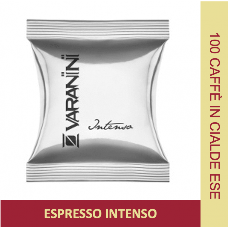 ESE-PADS 40MM - ESPRESSO KAFFE INTENSO VARANINI - CAFFECOLOMBO