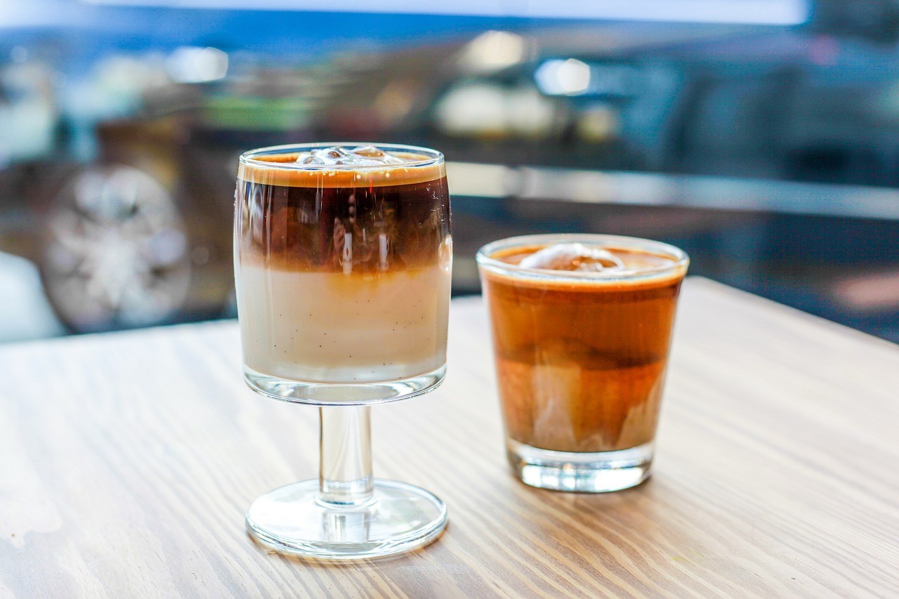 Kavarna L'Espresso in Mosaik okusov: Potovanje po italijanski kavi, regija za regijo